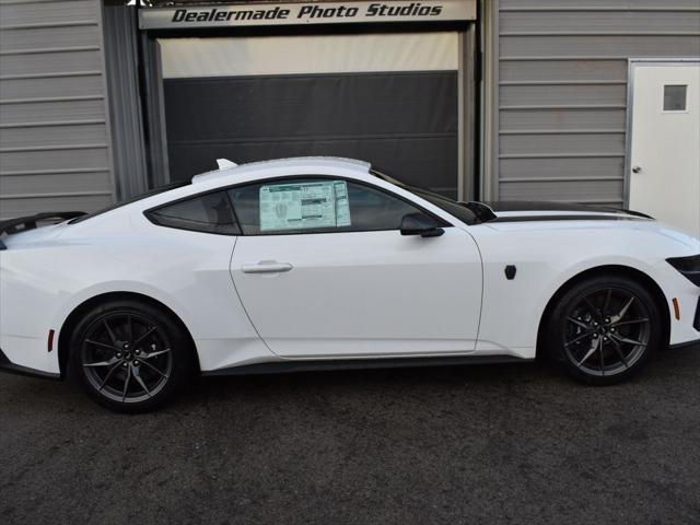 new 2025 Ford Mustang car, priced at $71,665