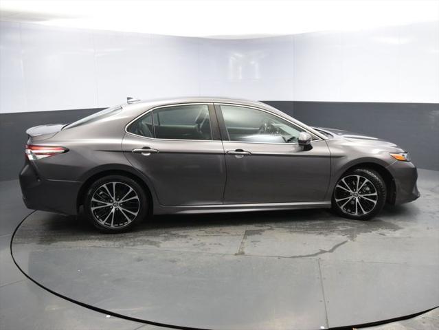 used 2020 Toyota Camry car, priced at $21,495