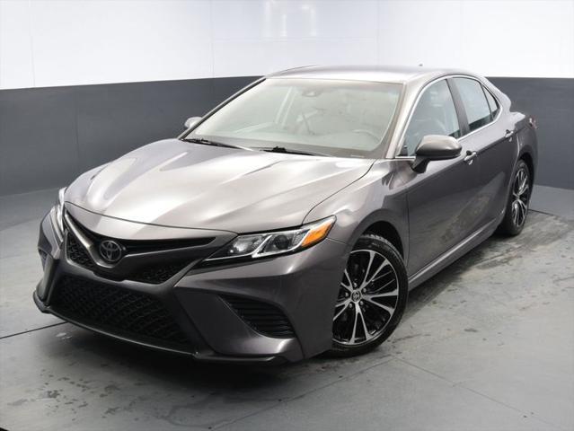 used 2020 Toyota Camry car, priced at $21,495