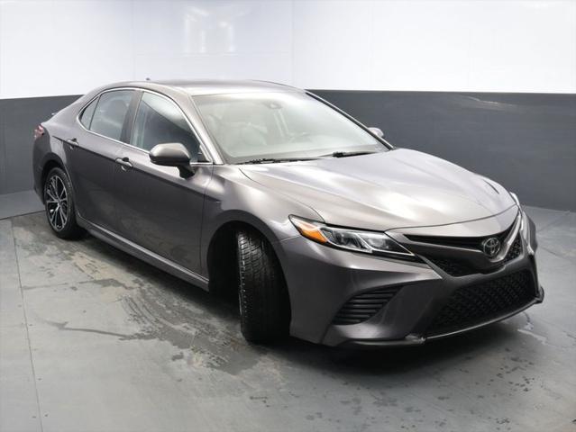 used 2020 Toyota Camry car, priced at $21,495