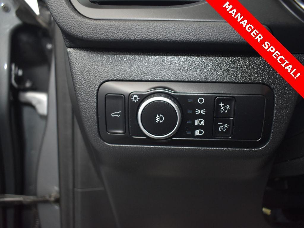 used 2024 Ford Escape car, priced at $26,787