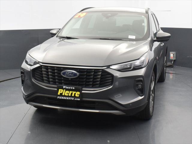 used 2024 Ford Escape car, priced at $32,308