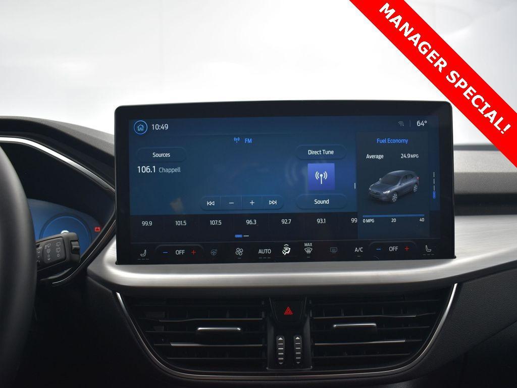 used 2024 Ford Escape car, priced at $26,787