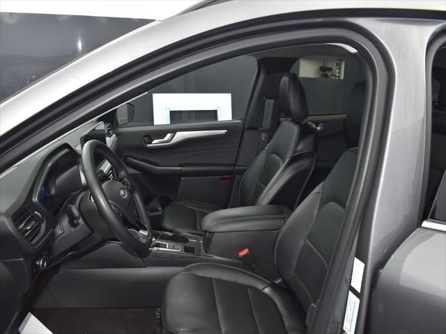 used 2024 Ford Escape car, priced at $30,916