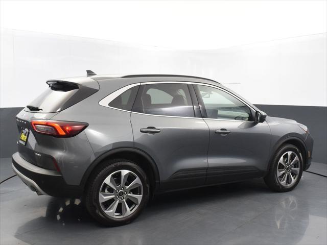 used 2024 Ford Escape car, priced at $30,916
