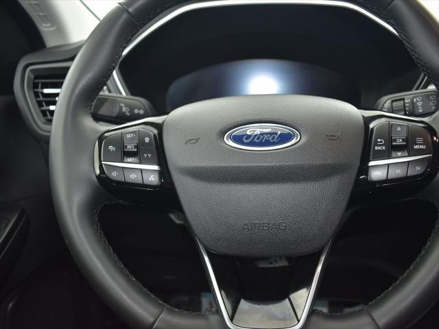 used 2024 Ford Escape car, priced at $30,916