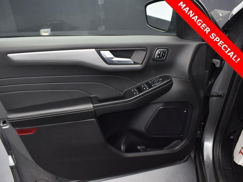 used 2024 Ford Escape car, priced at $26,787
