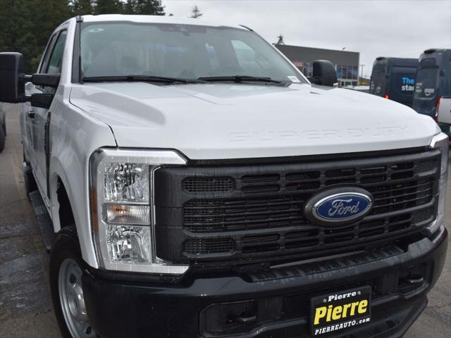 new 2024 Ford F-350 car, priced at $56,787