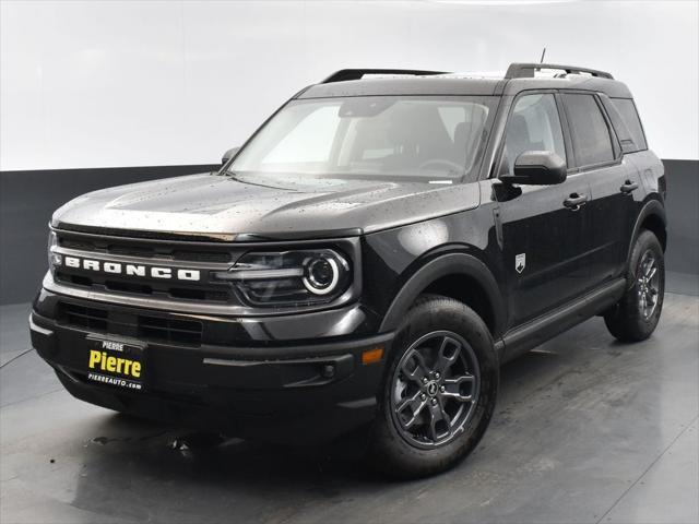 new 2024 Ford Bronco Sport car, priced at $32,375