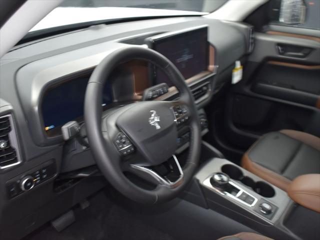 new 2025 Ford Bronco Sport car, priced at $33,471