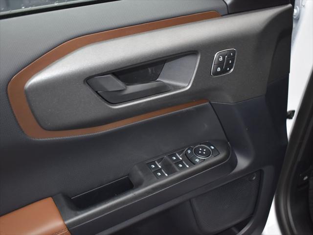 new 2025 Ford Bronco Sport car, priced at $33,471