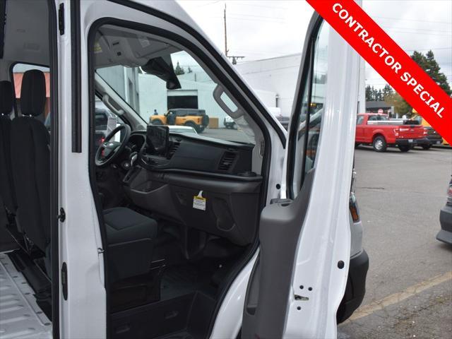 new 2025 Ford Transit-350 car, priced at $56,101