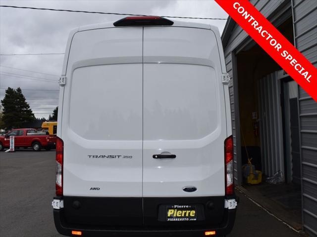new 2025 Ford Transit-350 car, priced at $56,101
