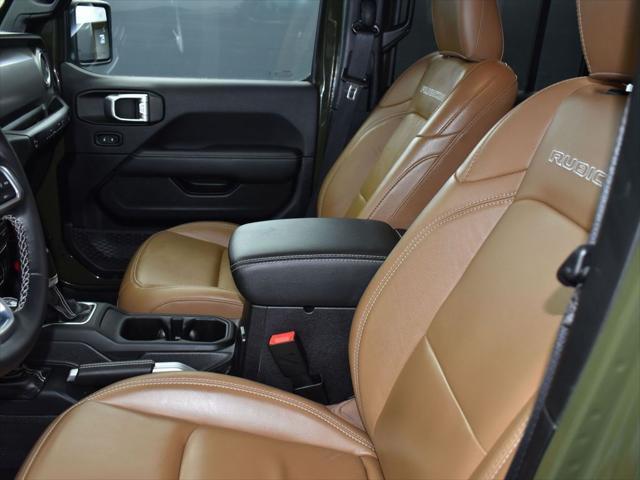 used 2021 Jeep Wrangler Unlimited car, priced at $35,888