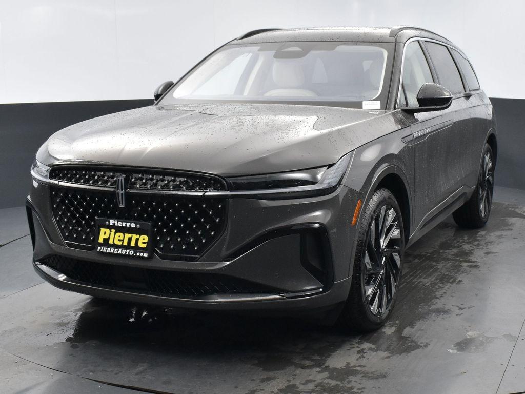 new 2026 Lincoln Nautilus car, priced at $84,225