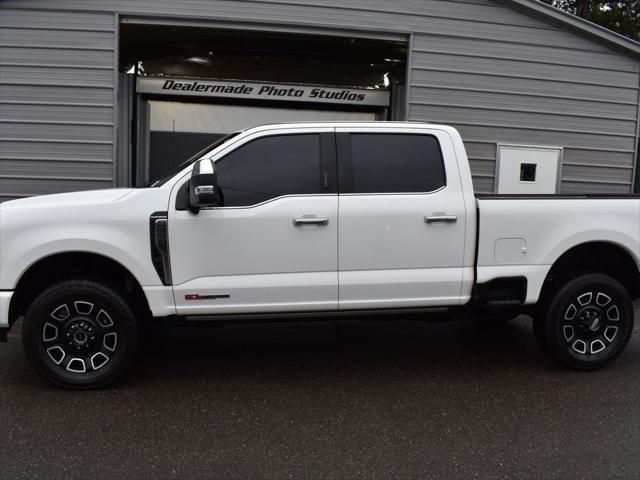 used 2024 Ford F-350 car, priced at $85,491