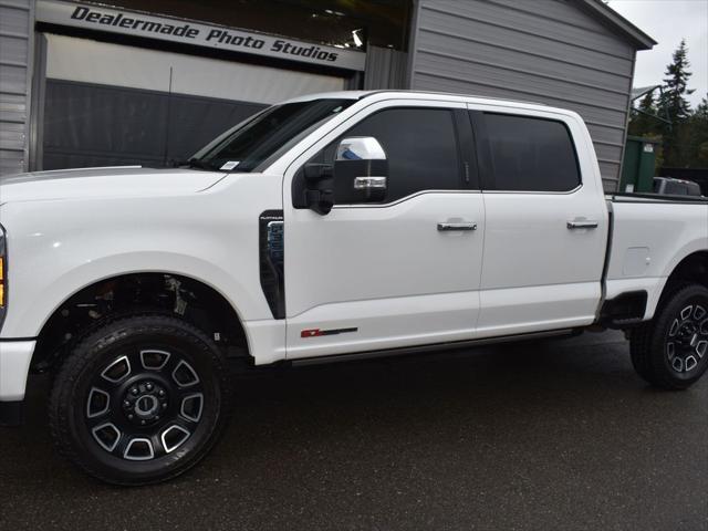 used 2024 Ford F-350 car, priced at $85,491