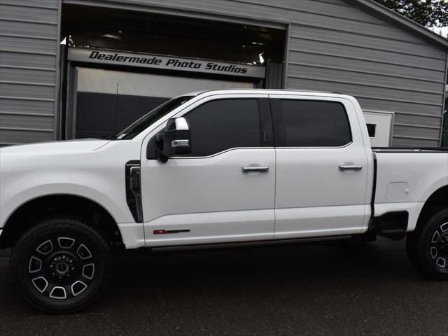 used 2024 Ford F-350 car, priced at $85,491