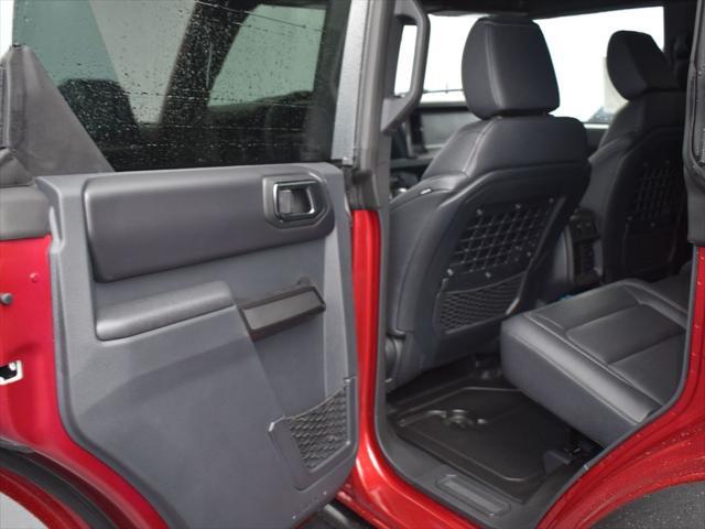 new 2025 Ford Bronco car, priced at $66,700