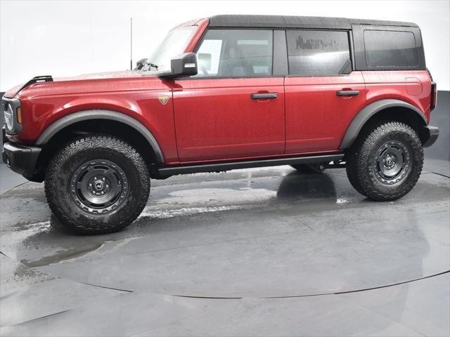new 2025 Ford Bronco car, priced at $66,700