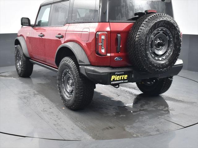 new 2025 Ford Bronco car, priced at $66,700