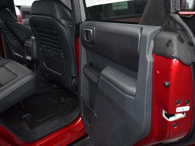 new 2025 Ford Bronco car, priced at $66,700