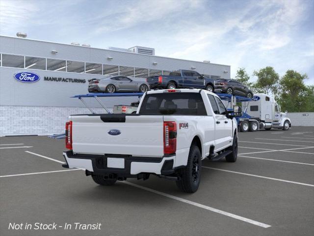 new 2024 Ford F-250 car, priced at $71,820