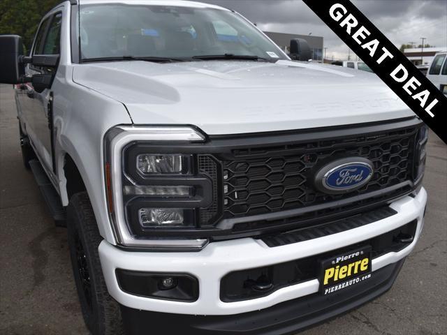 new 2024 Ford F-250 car, priced at $61,000