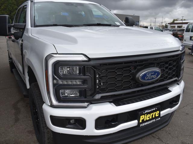 new 2024 Ford F-250 car, priced at $65,888