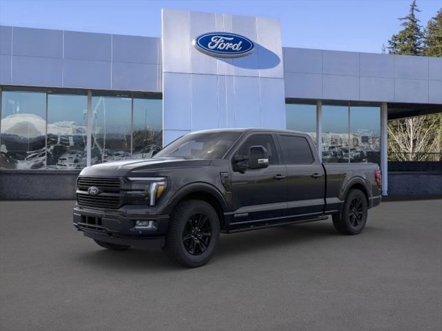 new 2024 Ford F-150 car, priced at $73,999