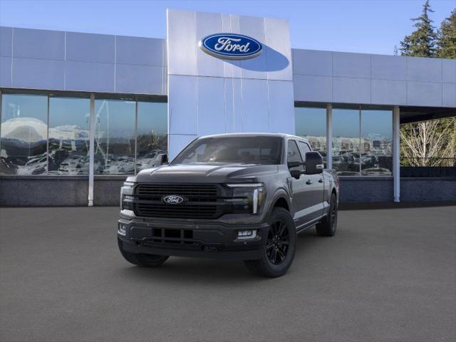 new 2024 Ford F-150 car, priced at $73,999