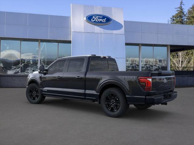 new 2024 Ford F-150 car, priced at $73,999