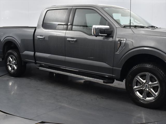 new 2024 Ford F-150 car, priced at $53,888