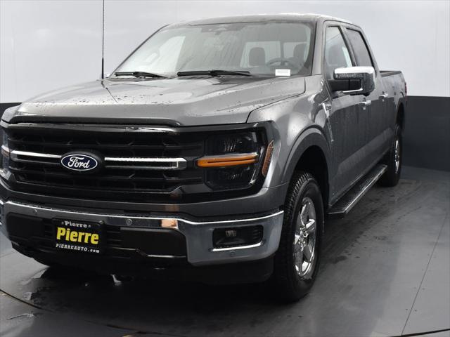 new 2024 Ford F-150 car, priced at $53,888