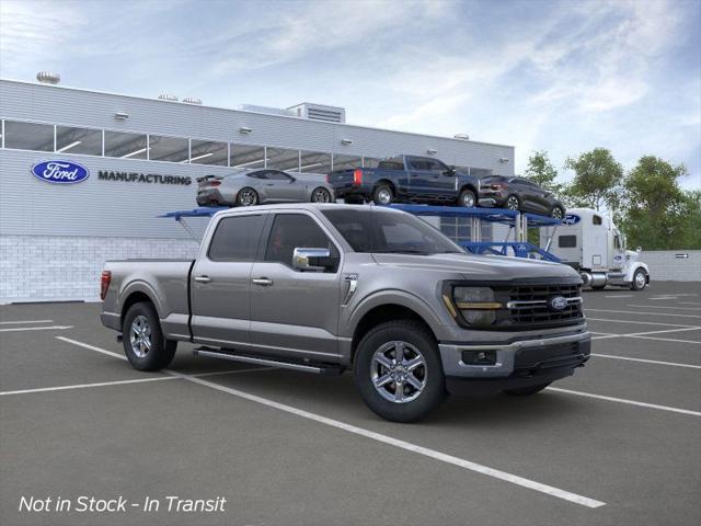 new 2024 Ford F-150 car, priced at $56,888