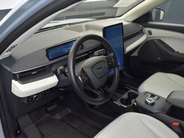 used 2024 Ford Mustang Mach-E car, priced at $39,296