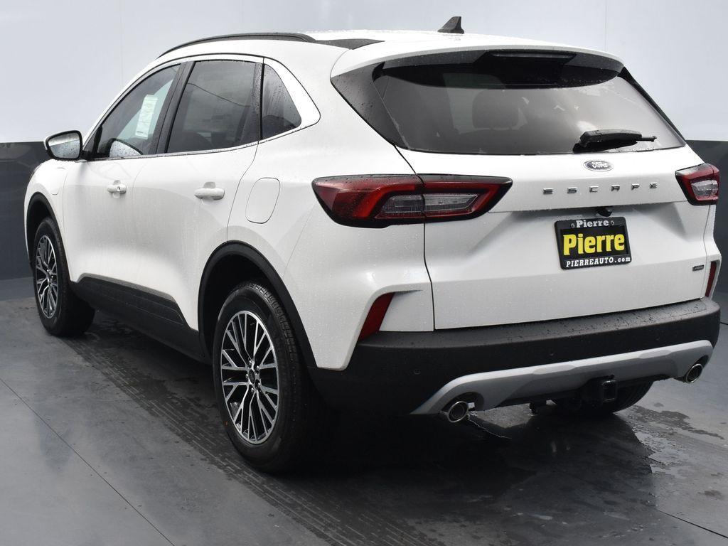 new 2025 Ford Escape PHEV car, priced at $35,380