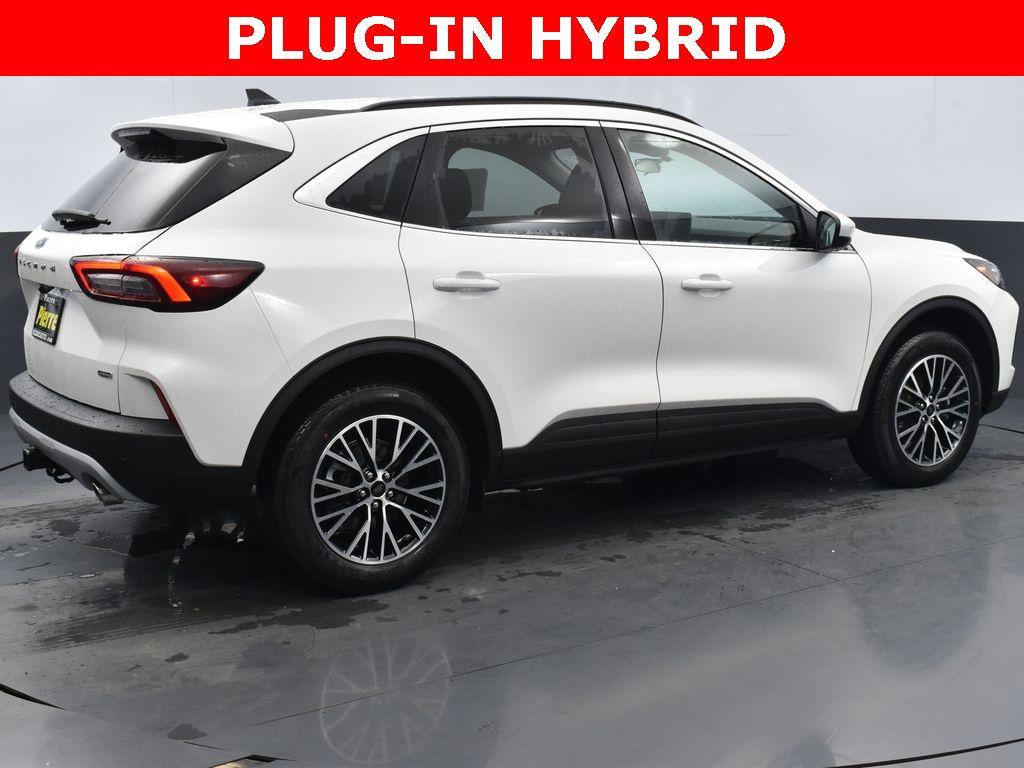 new 2025 Ford Escape PHEV car, priced at $33,388