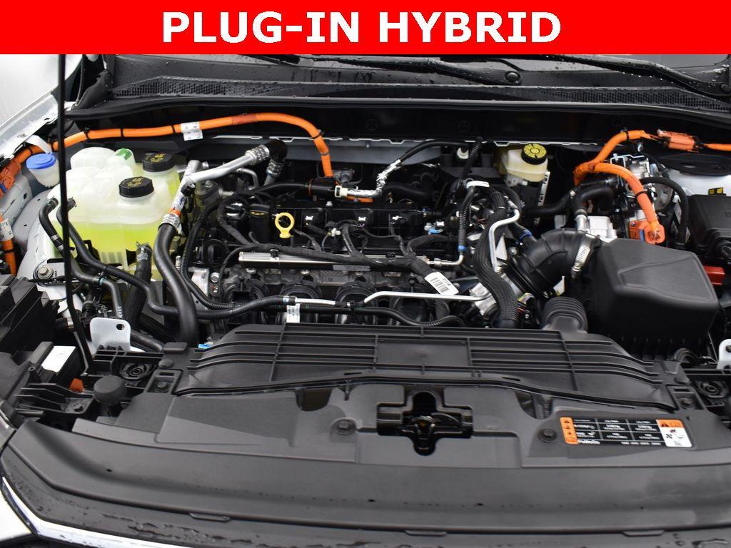 new 2025 Ford Escape PHEV car, priced at $33,388