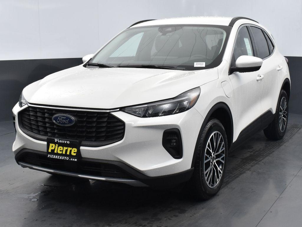 new 2025 Ford Escape PHEV car, priced at $35,380