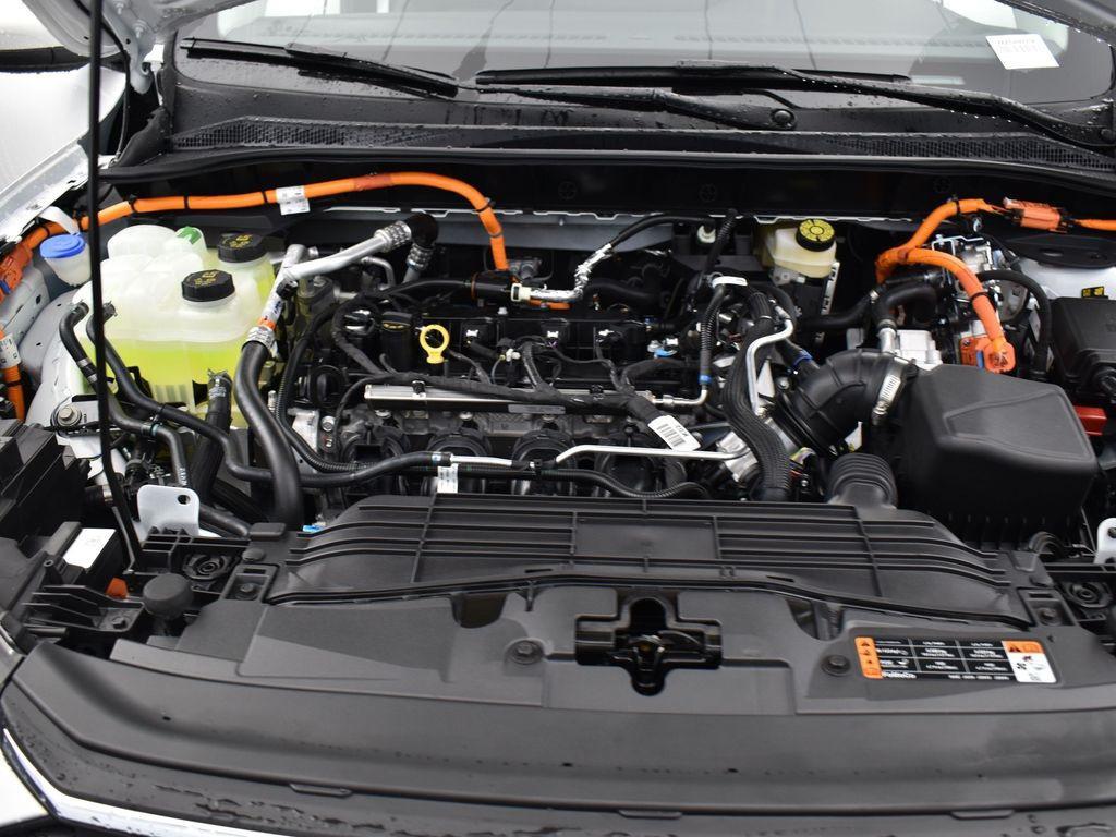 new 2025 Ford Escape PHEV car, priced at $35,380