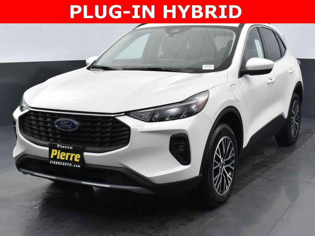 new 2025 Ford Escape PHEV car, priced at $33,388
