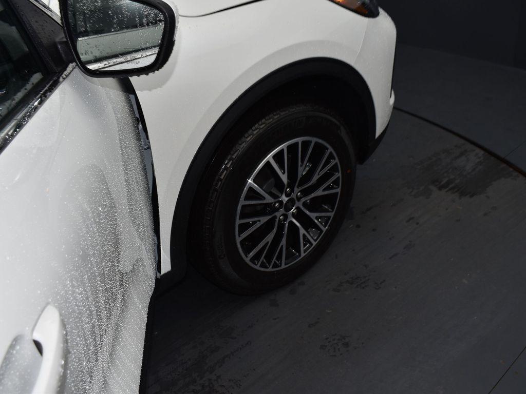 new 2025 Ford Escape PHEV car, priced at $35,380