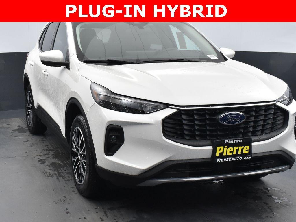 new 2025 Ford Escape PHEV car, priced at $33,388
