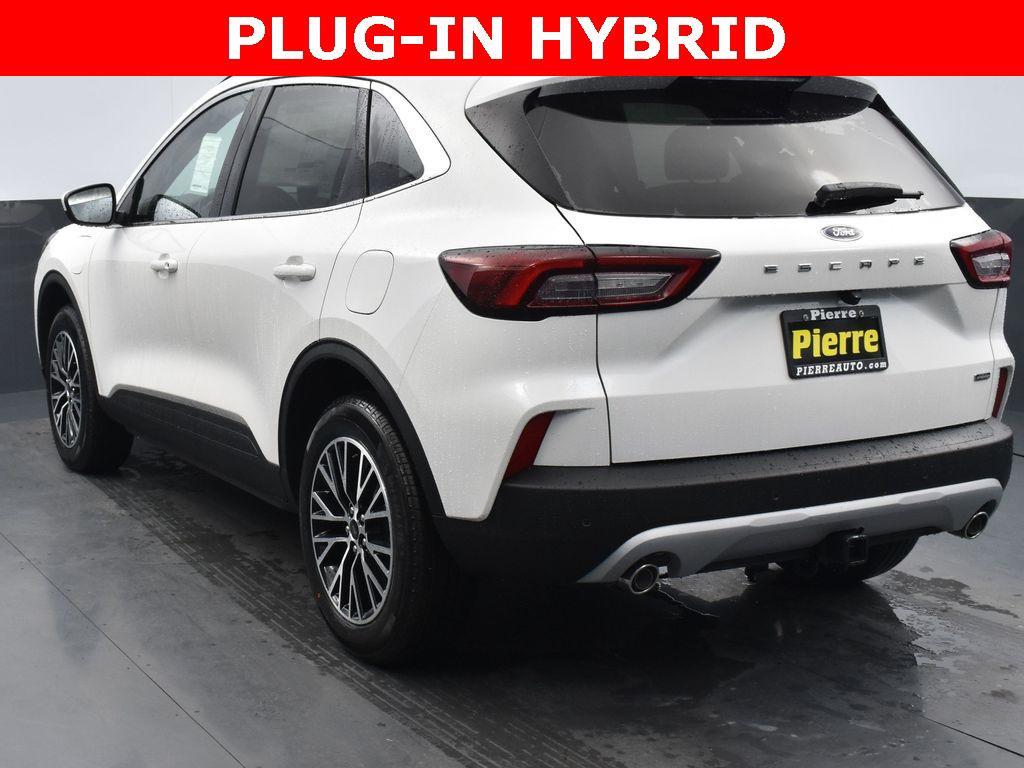 new 2025 Ford Escape PHEV car, priced at $33,388
