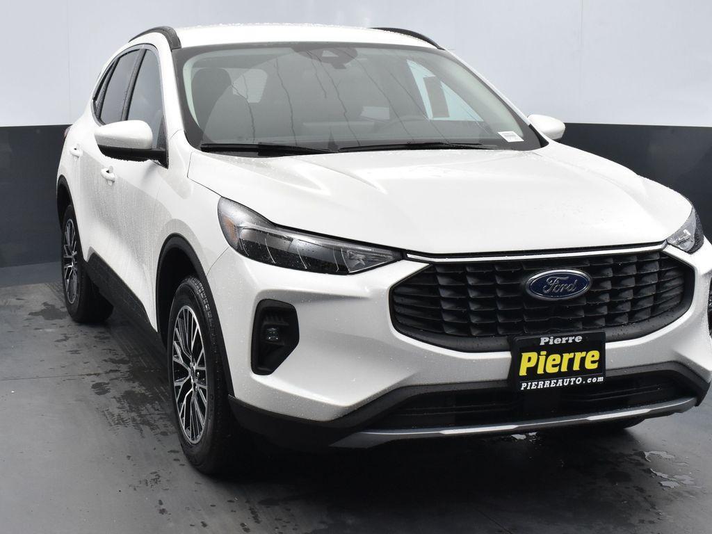 new 2025 Ford Escape PHEV car, priced at $35,380