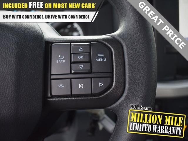 new 2024 Ford Mustang car, priced at $38,288