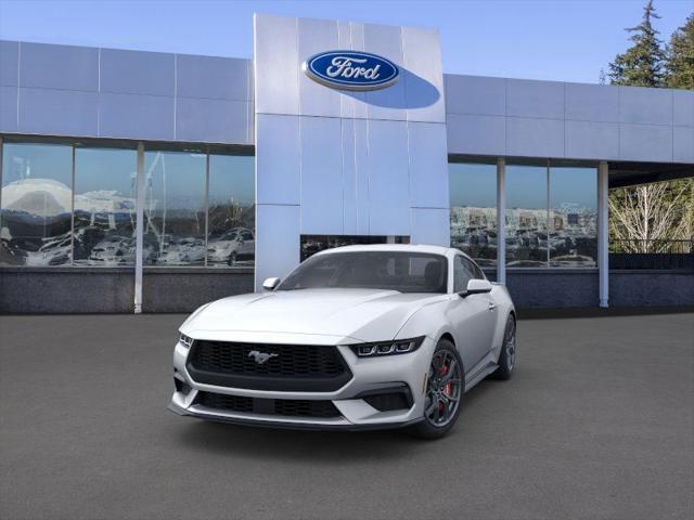 new 2024 Ford Mustang car, priced at $39,995