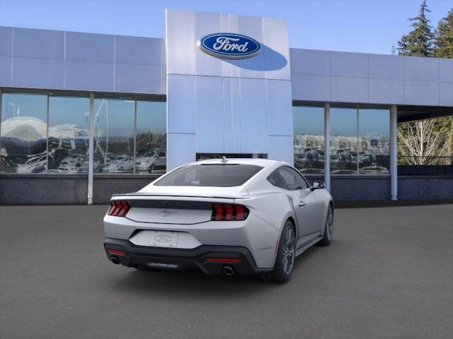 new 2024 Ford Mustang car, priced at $39,995