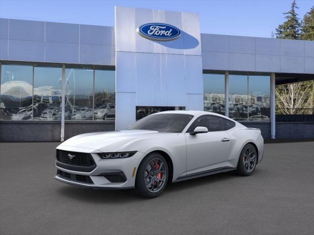 new 2024 Ford Mustang car, priced at $39,995